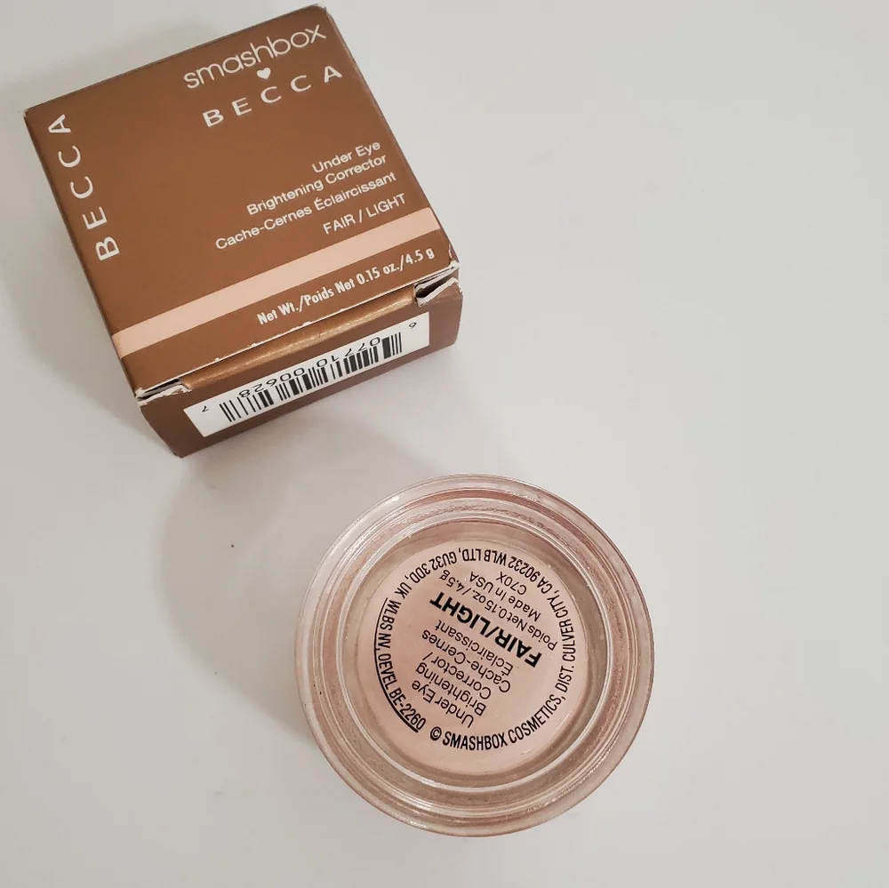 Smashbox Becca Under Eye Brightening Corrector - Light Peach - Picture 4 of 9